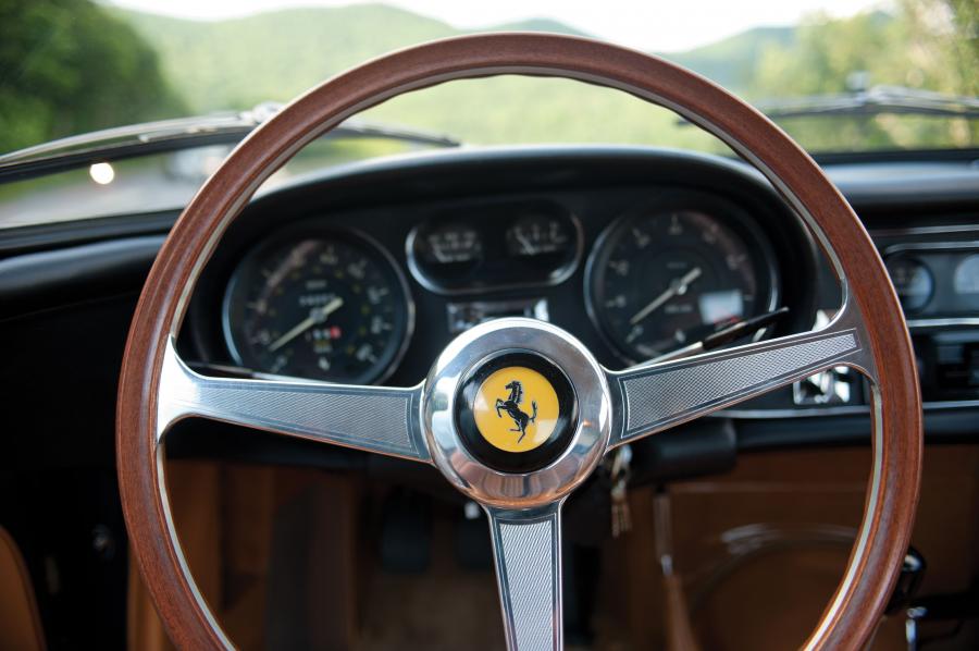  Ferrari 275 GTB/4 Berlinetta 1967 года  (фото 30 из 155)